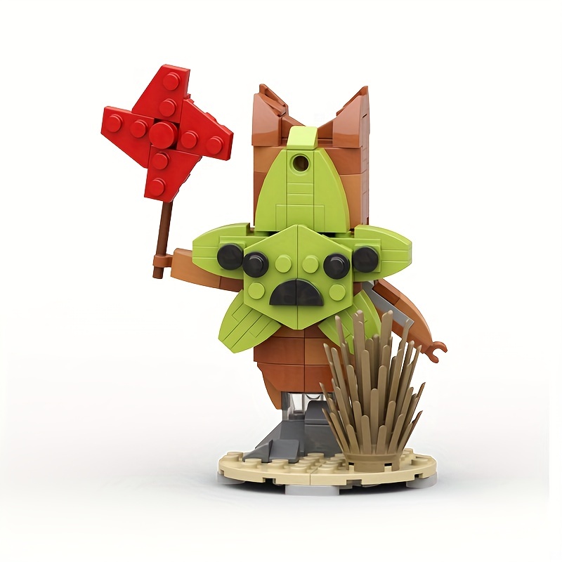 Korok BOTW Lego