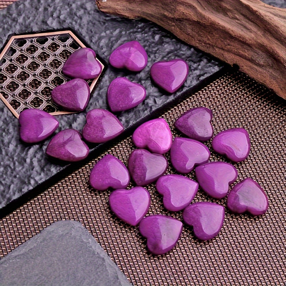 10 Tipos Piedras Preciosas Cristales Curativos Piedras - Temu