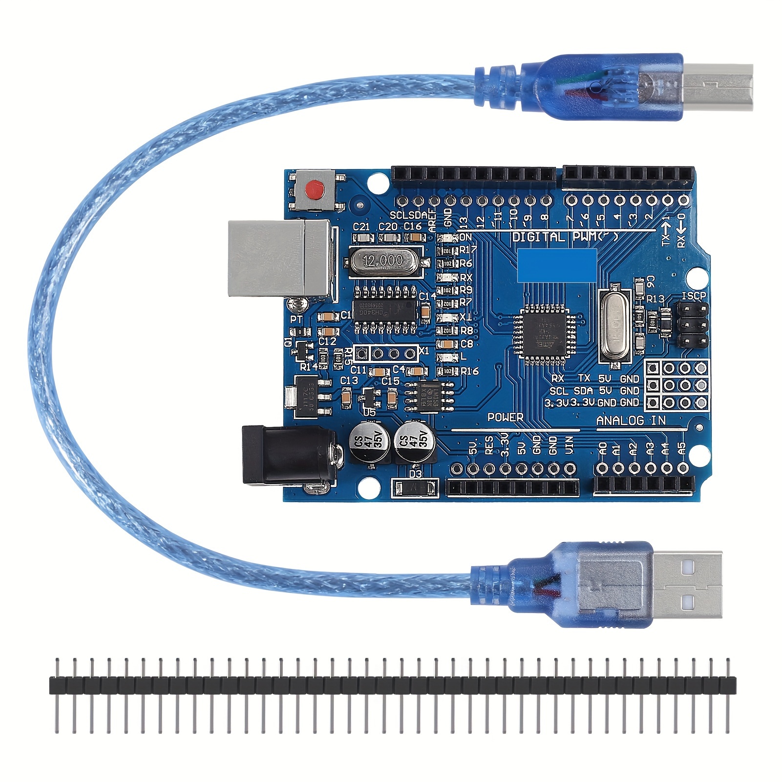Keyestudio MEGA 2560 R3 Development Board For Arduino + 1Pcs