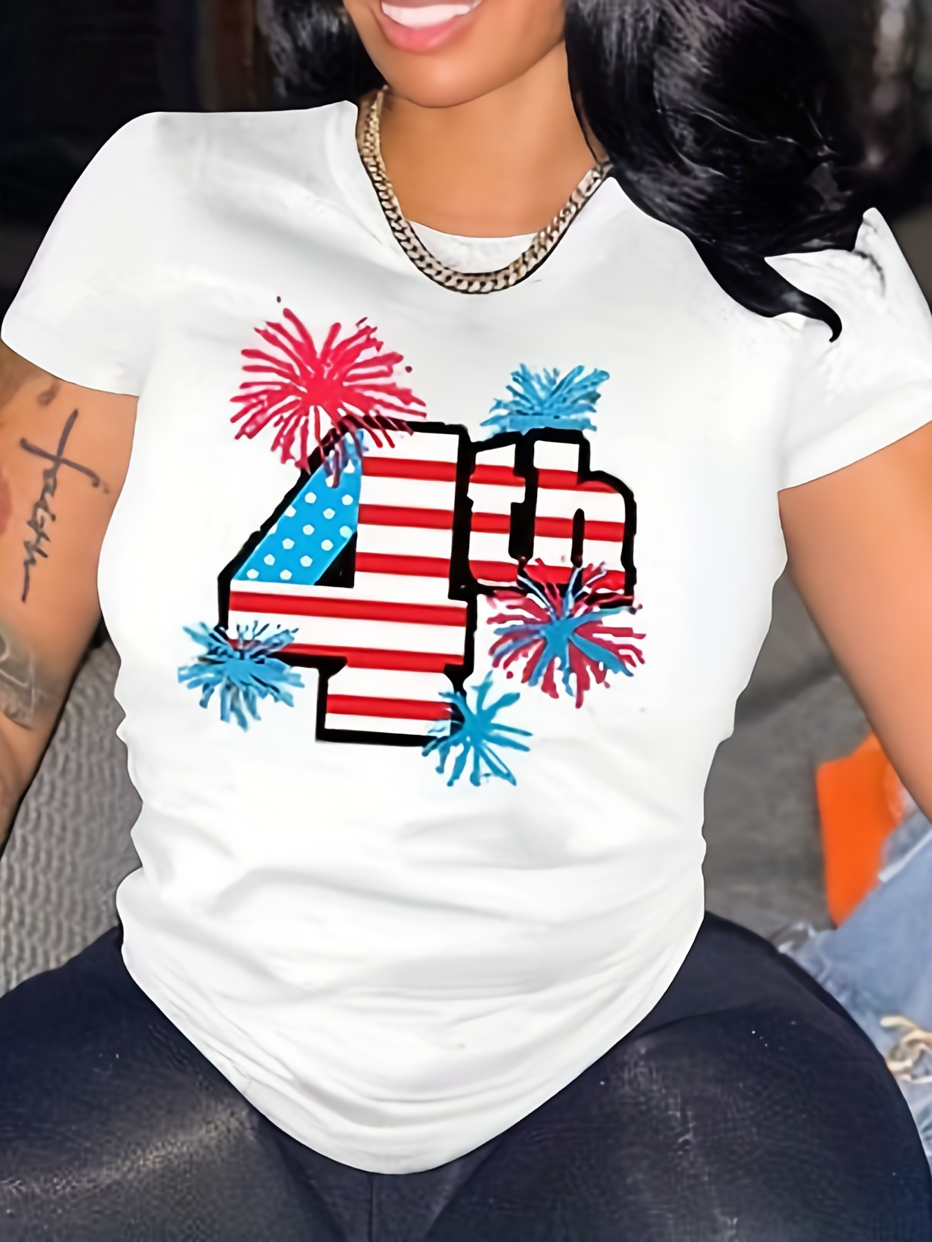 Women T Shirts - Temu Canada