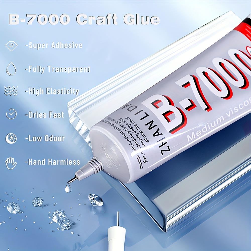 B-7000 Glue, Multipurpose High Grade Industrial Kuwait
