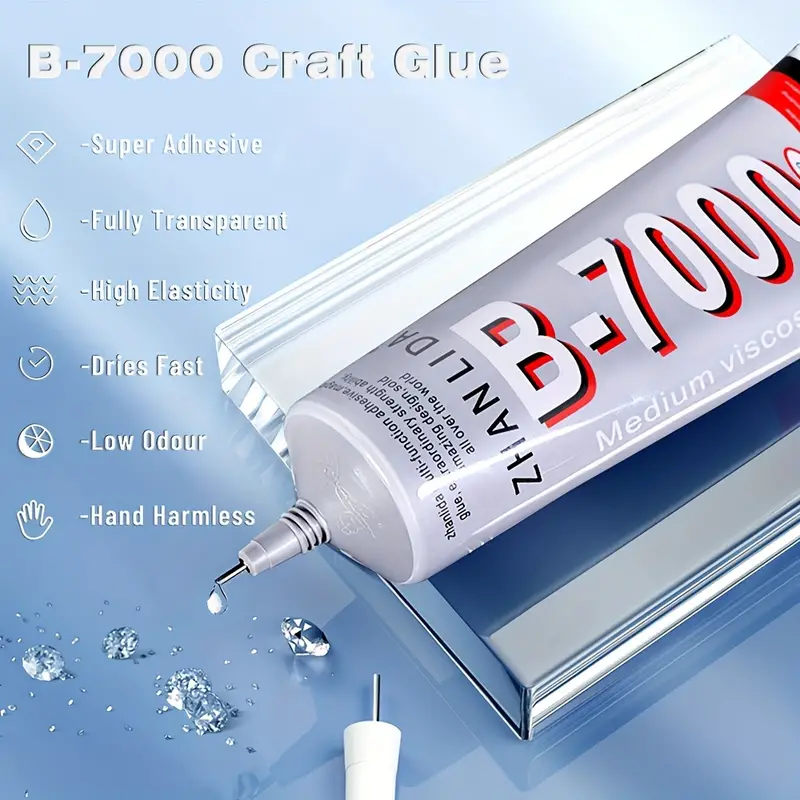 B 7000 Multi purpose Glue For Mobile Phone Screen Repair - Temu