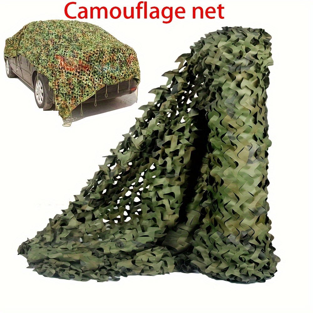 thereabouts 7Mx1.5M Chasse Camouflage Net Woodland Formation Camo Filet de  Voiture Couvre Ombre Camping Soleil Abri DéCoration : : Sports et  Loisirs