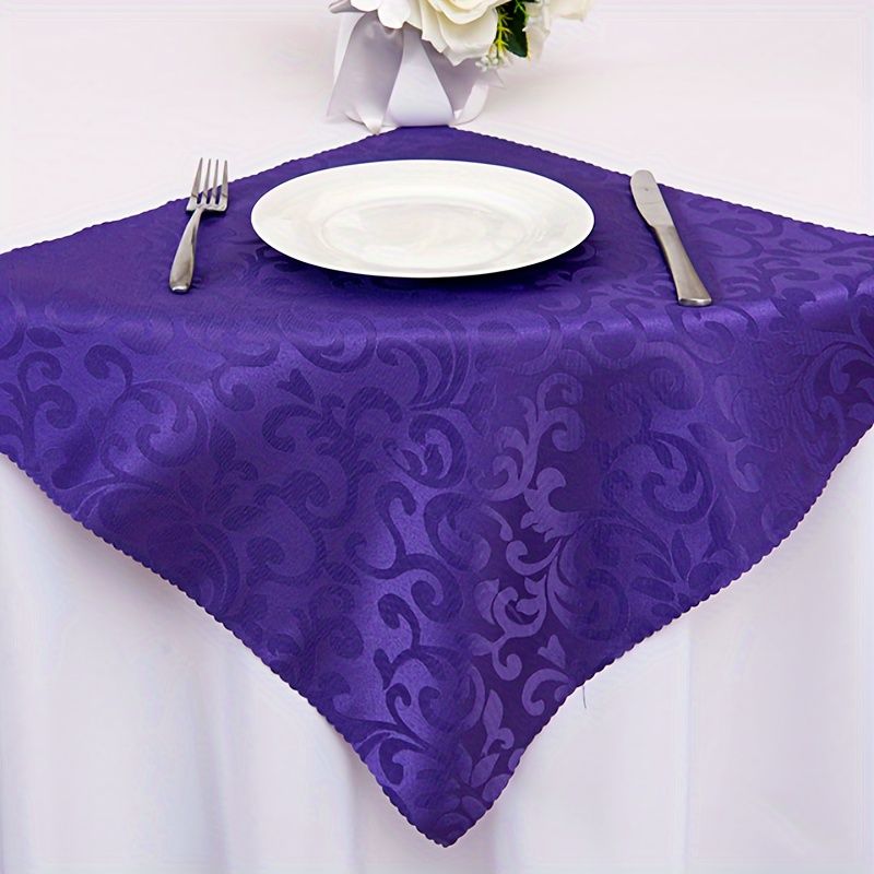Washable And Reusable Cloth Napkins For Hotel, Restaurant