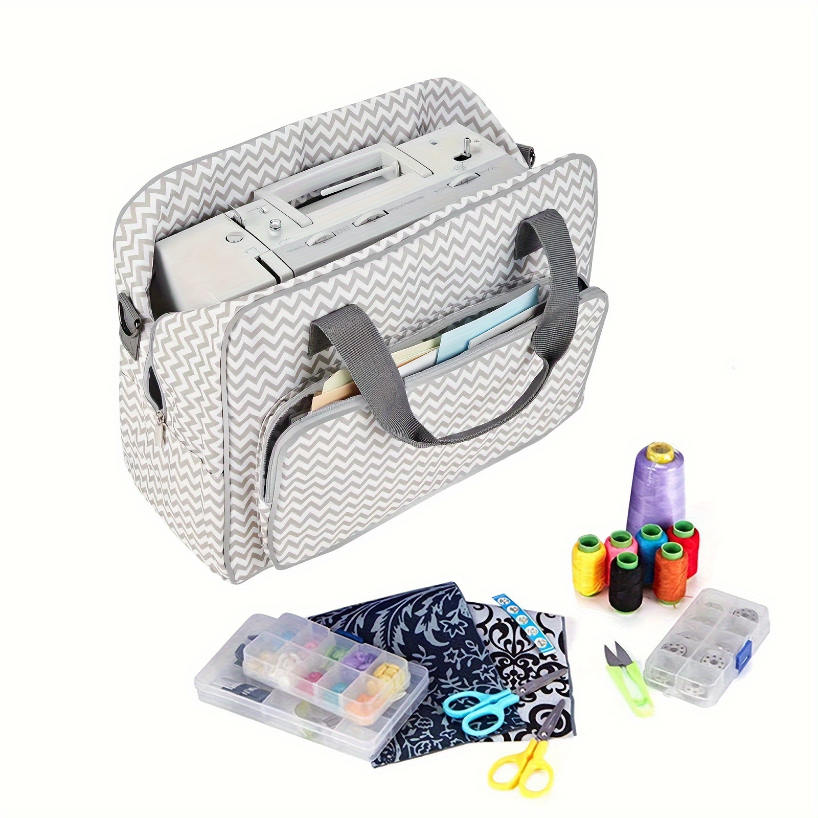 Matein Sewing Supplies Organizer