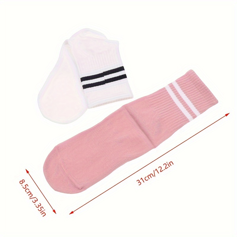 Yoga Socks Anti-slip Sports Socks Pilates Socks Dance Fitness