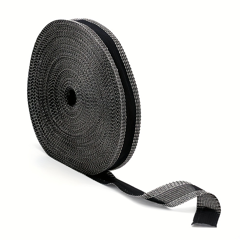 2m Black Hemming Tape For Altering Trousers To Shorts, Clothing Sewing,  Pants Tailoring