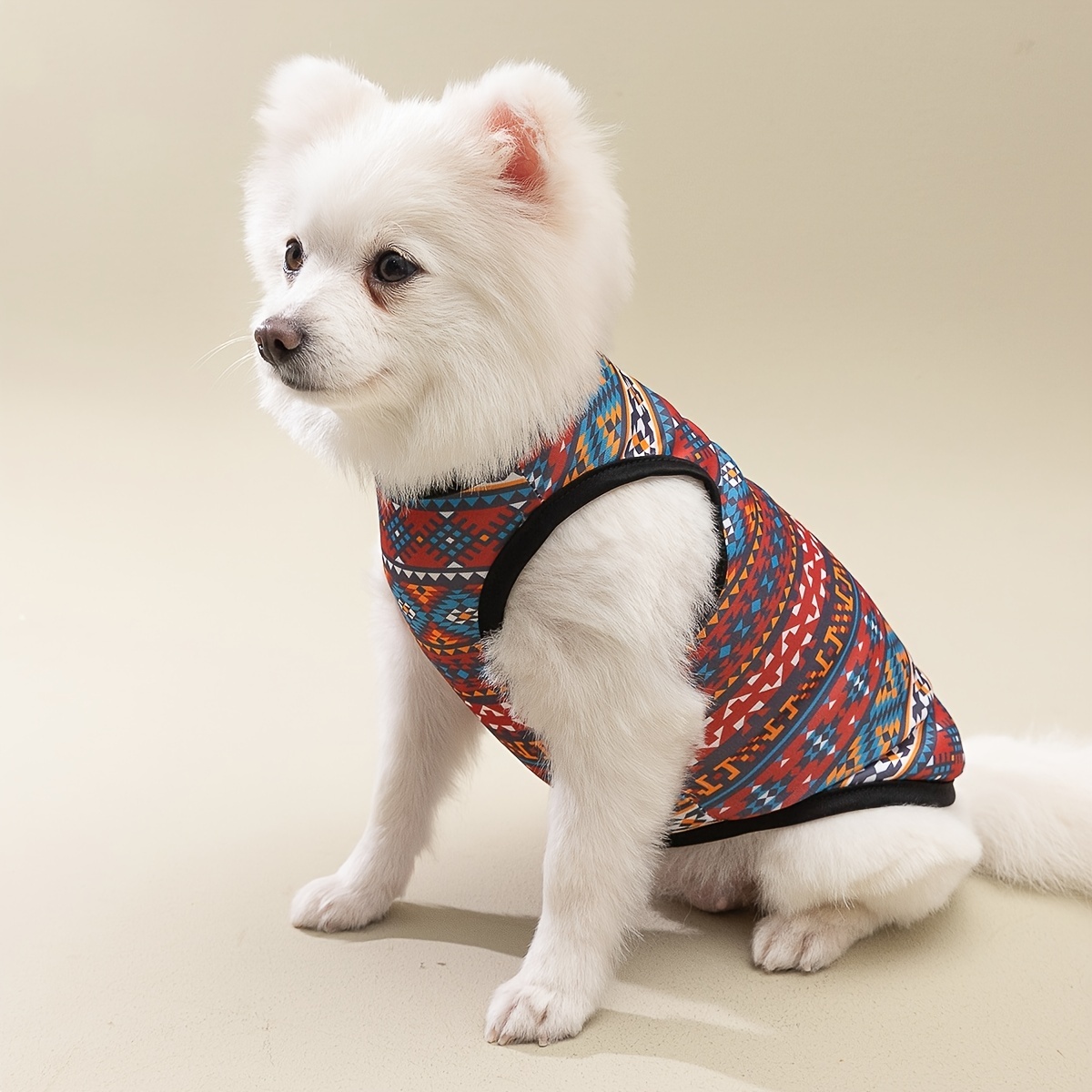 boho dog clothes
