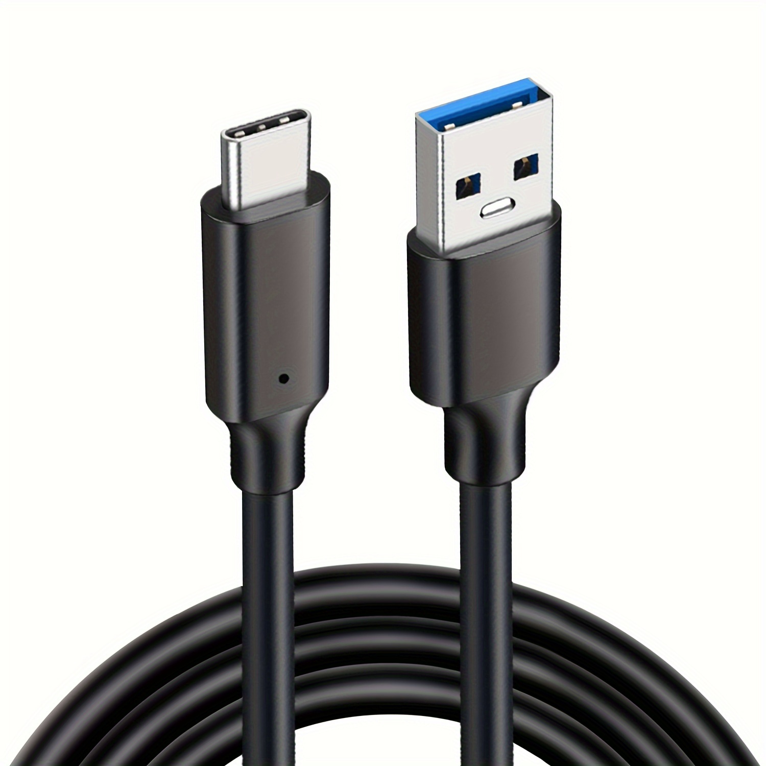 USB C 3.1 Gen 2 Cable 3FT, 10Gbps 18W USB A to C Android Auto