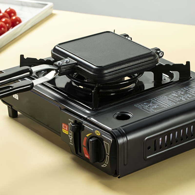 Non-stick Sandwich Maker Double Sided Frying Pan