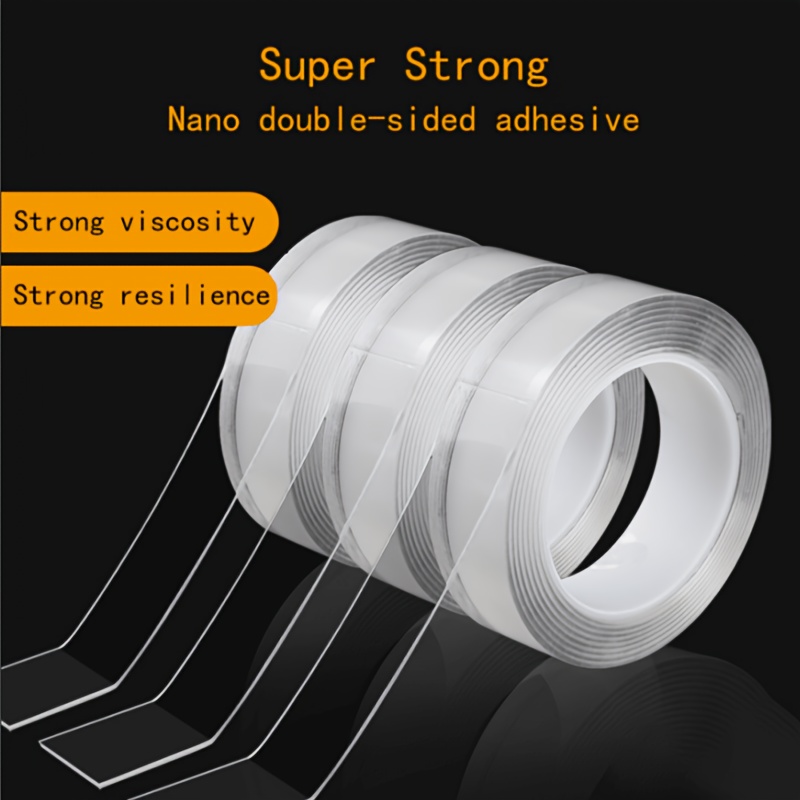 Multifunctional Nano Double sided Thick Long Strong - Temu