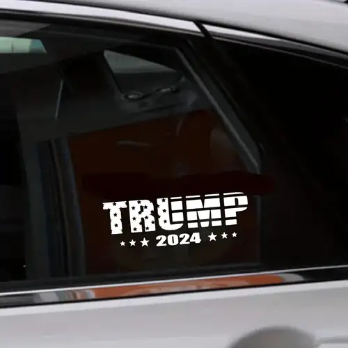 Trump Take America Back 2024 Auto Flagge 18*12 Trump Unterstützer Flagge  Für Auto Fenster Dekoration - Temu Germany