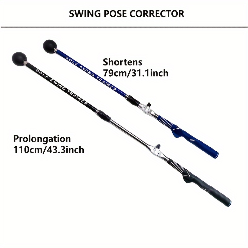 golf swing trainer golf posture corrector golf swing posture training tool details 3