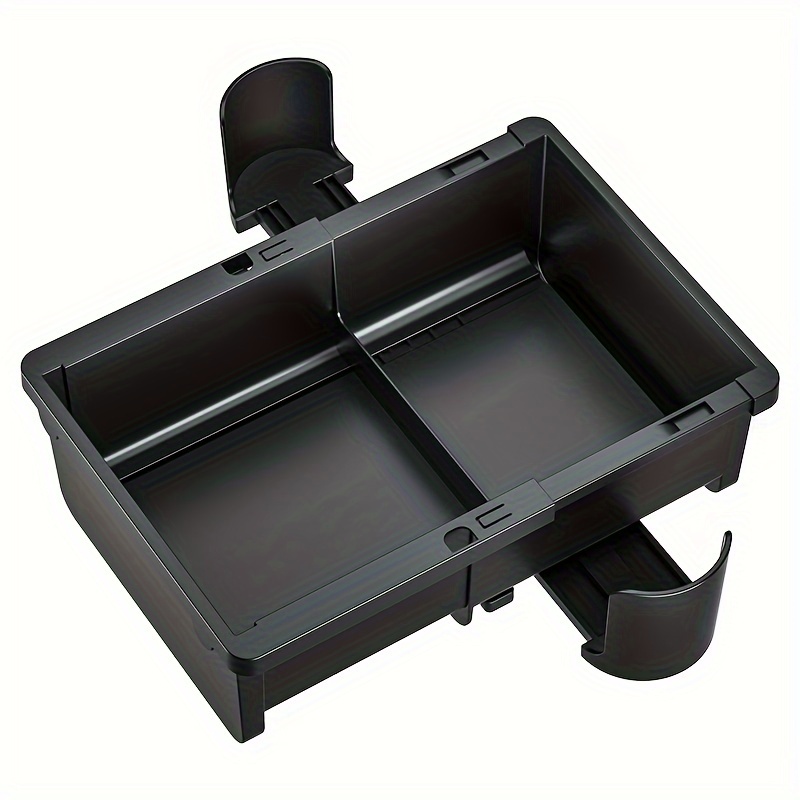 Universal Car Center Floor Console Storage Organizer Box Cup Temu