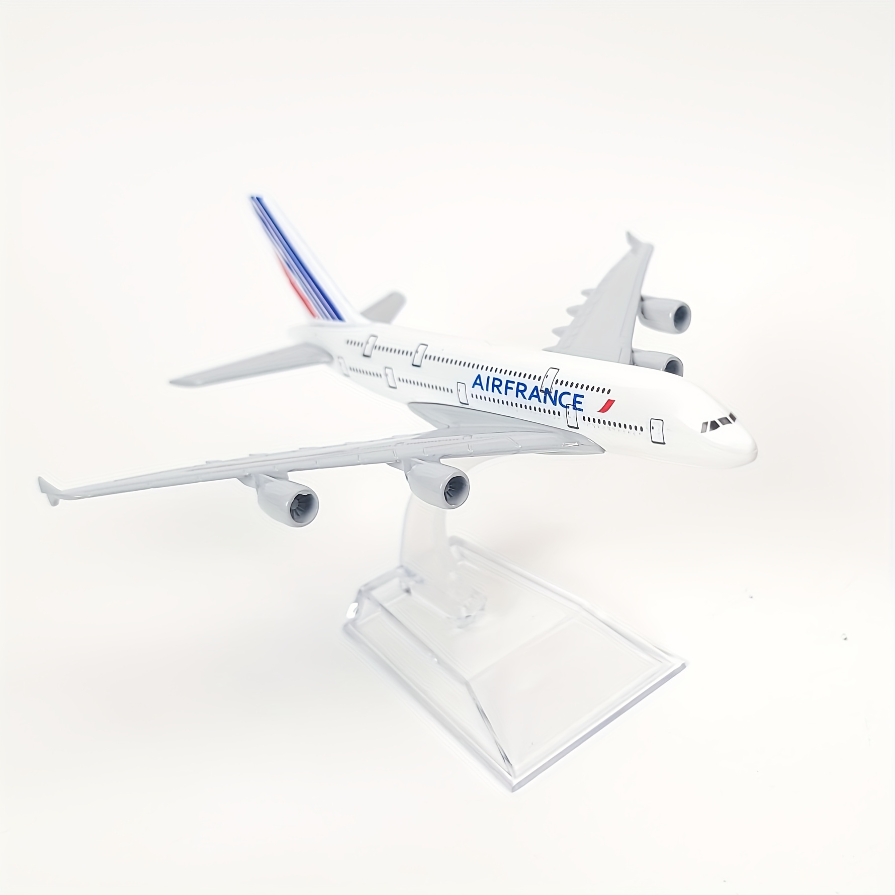 Skrskr Modellino aereo in lega pressofusa Air France 1: 400 (16 cm),  modello aeronautico in metallo : : Giochi e giocattoli