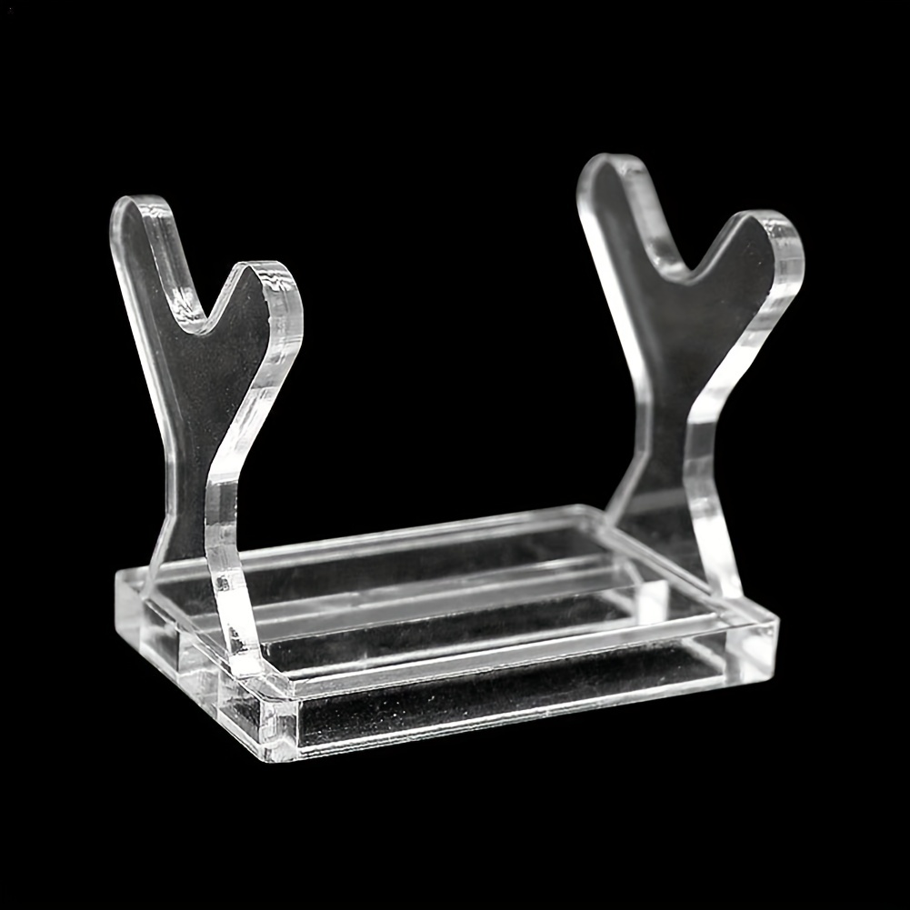 Fishing Bait Display Stand Plastic Y shaped Lure Rack - Temu