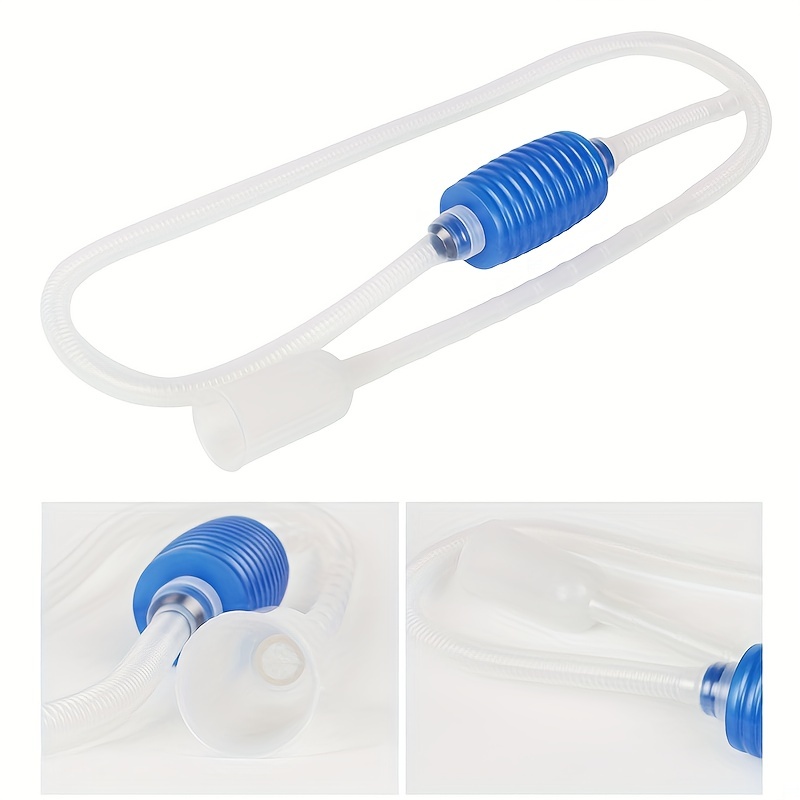 Easy To Use Aquarium Siphon For Quick Water Changes - Temu Canada