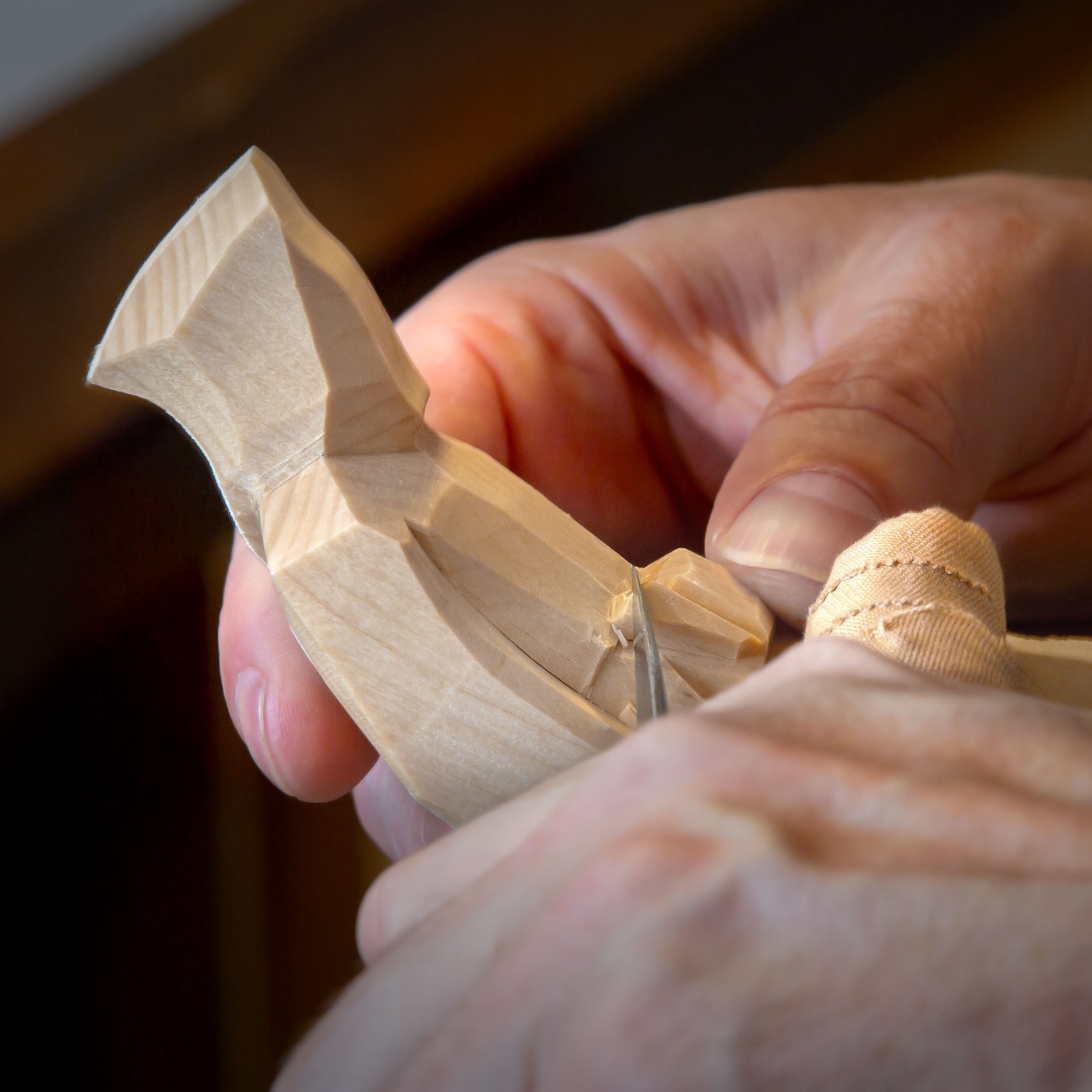 Carving Blocks (2”x2”x6”) Basswood For Wood Carving - Temu