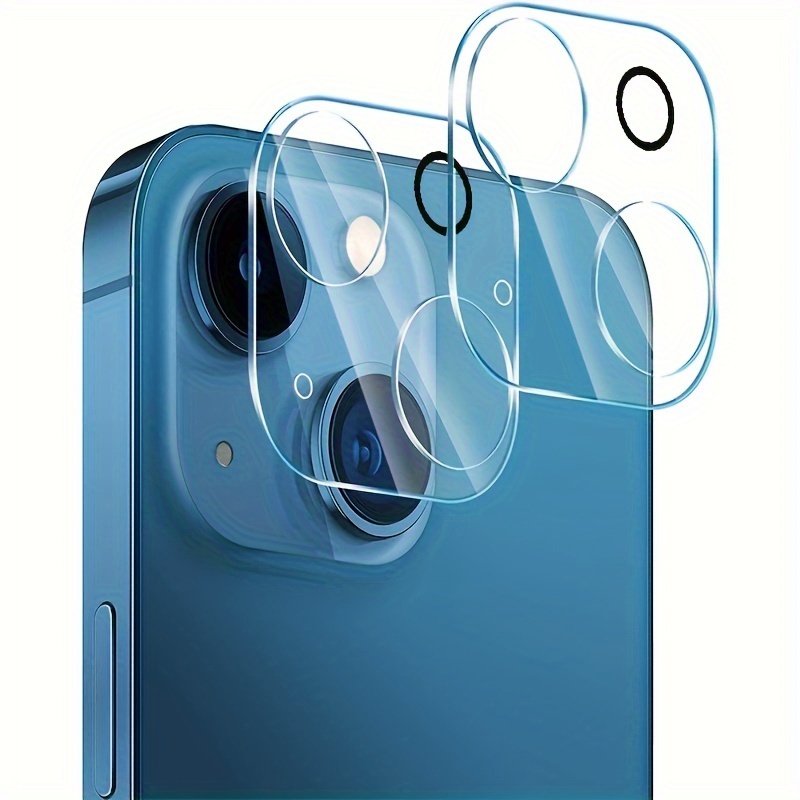 iPhone 14/14 Plus Tempered-Glass Lens Protectors