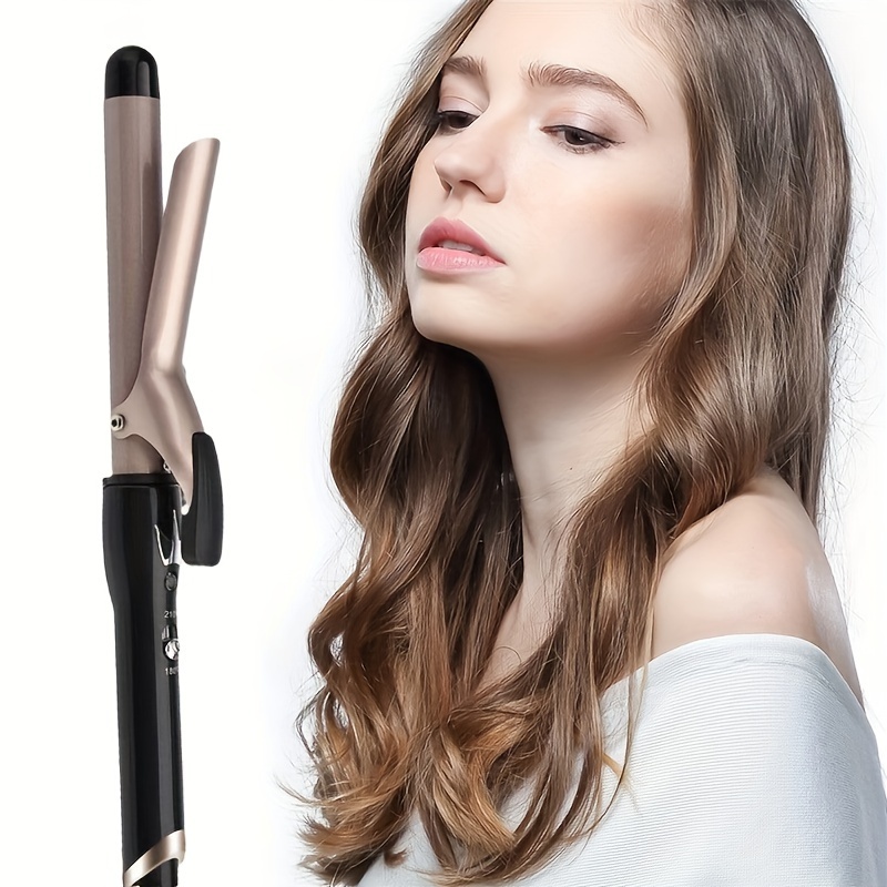 

Automatic Curling Iron, Professional Hair Curler With Temperature Control, Quickly Shape Various Curling Styles, Curling Styling Tool, Holiday Gift