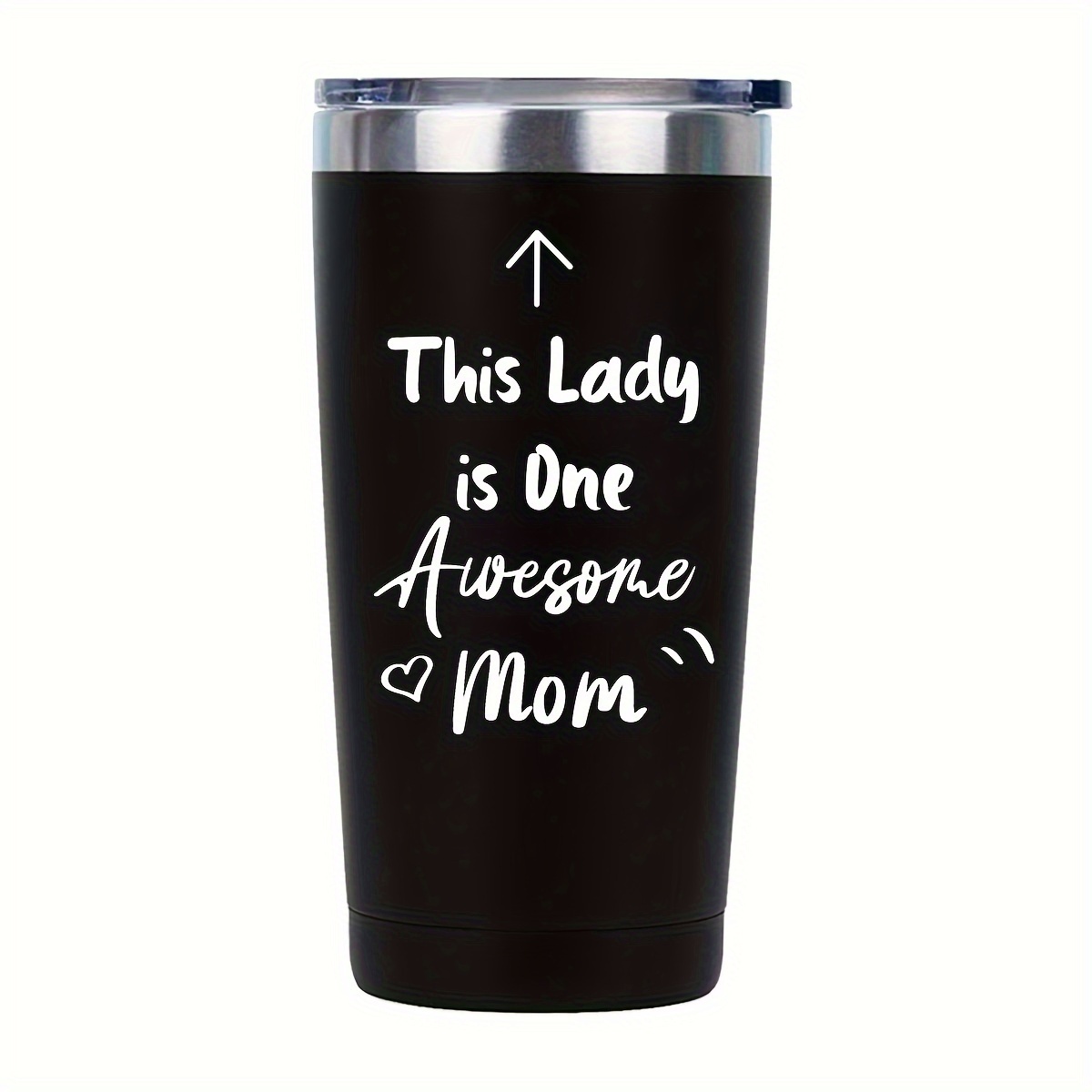 Essential Mom Tumbler Cup – That's A Cool Tee