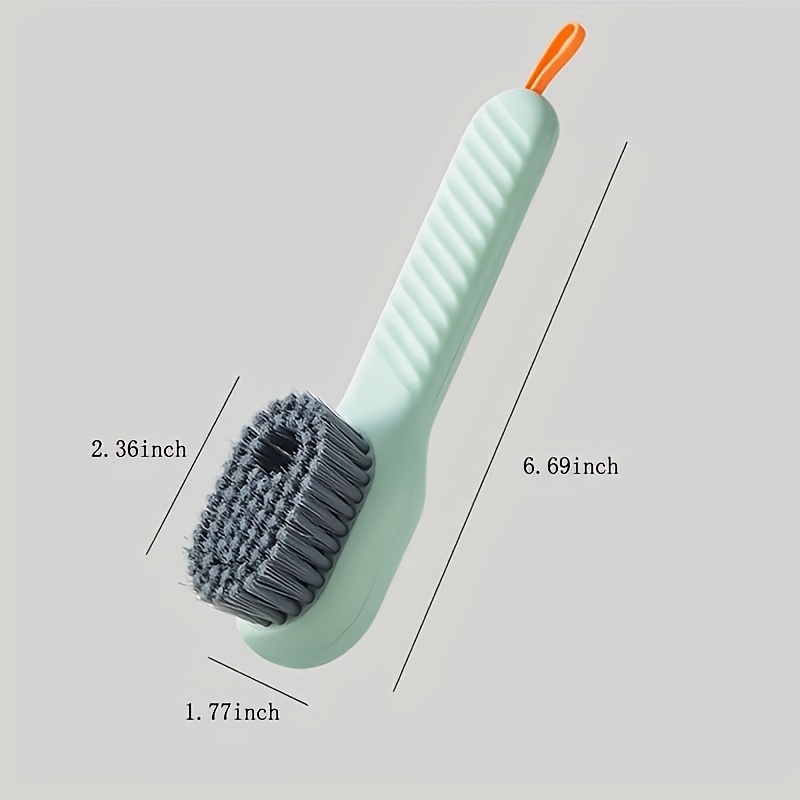 Brosse de nettoyage hydraulique brosse à chaussures à poils souples pour