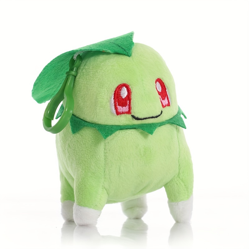 Chikorita peluche hot sale