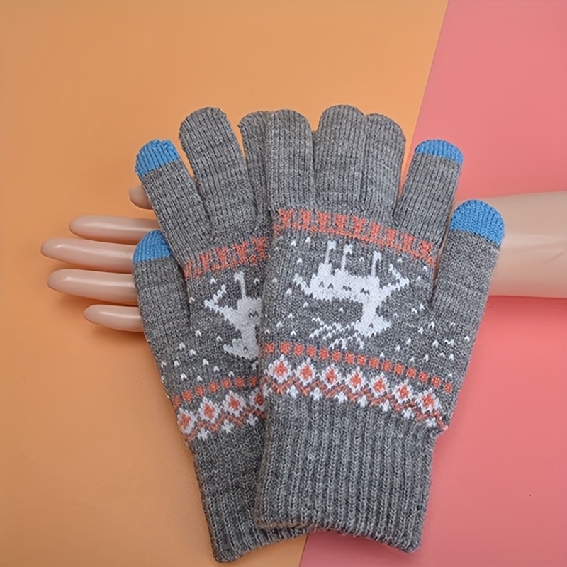 Mitten Gloves Woolen Hand Gloves Price Finger Less Gloves Men