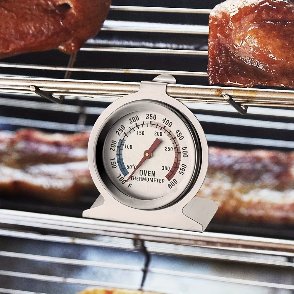How to use an oven thermometer 