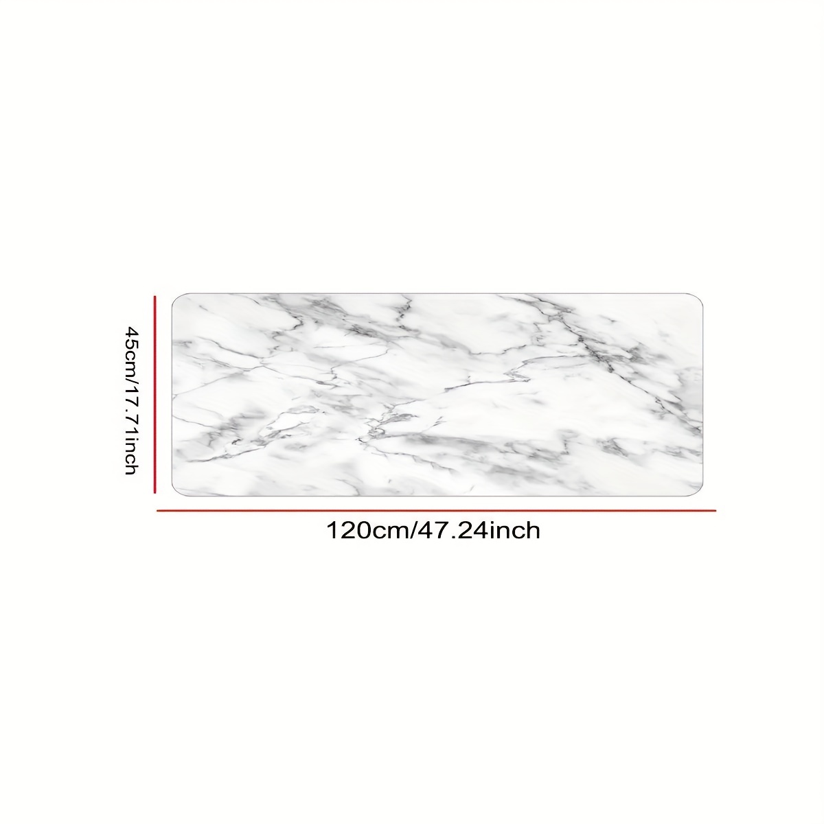 Marble Kitchen Mats For Floor Cushioned Kitchen Rug For Comfortable  Standing Waterproof, Easy Clean, Non-slip, Thick Kitchen Mat Set For Home  Office, Sink, Laundry - Temu