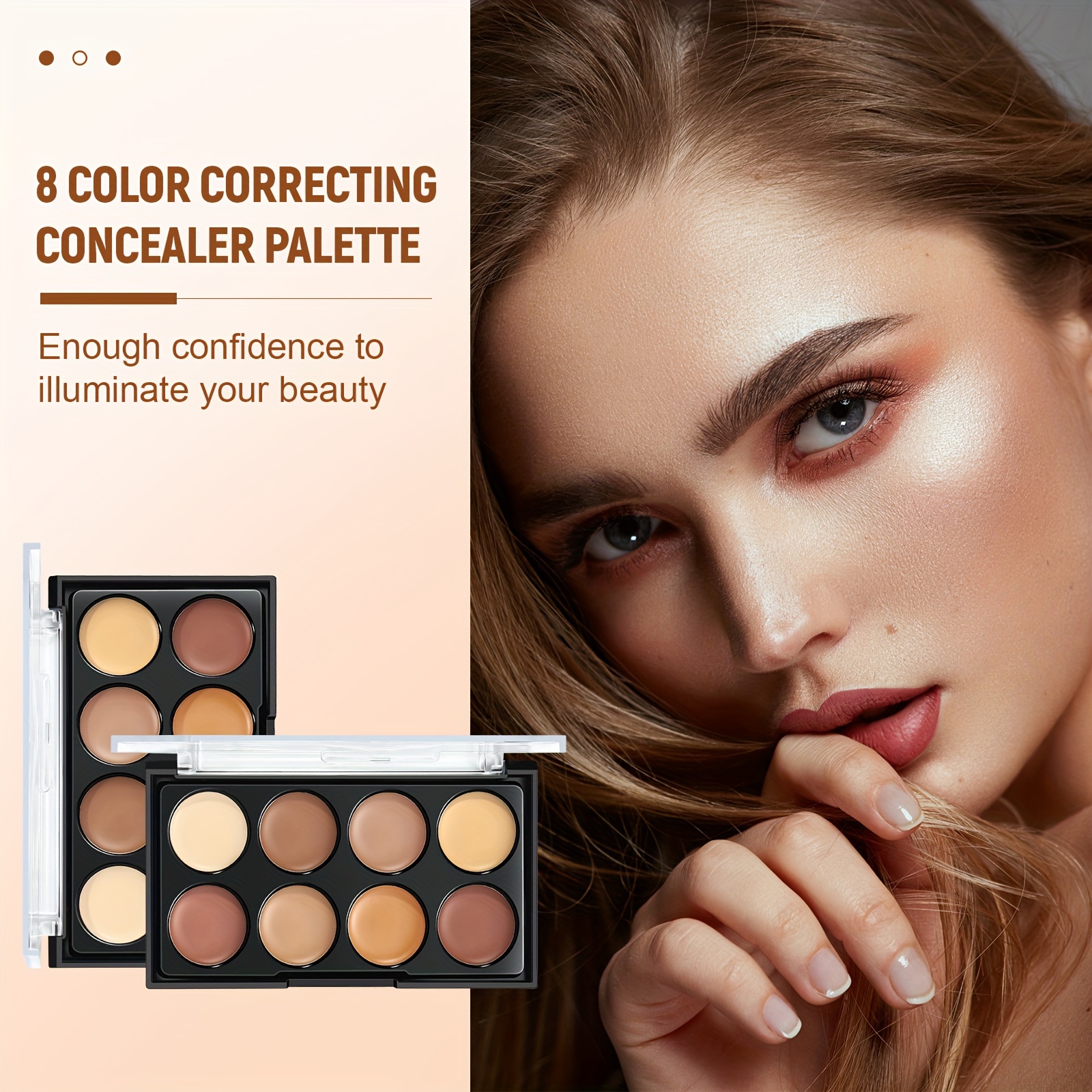 Colour Correct Concealer Palette
