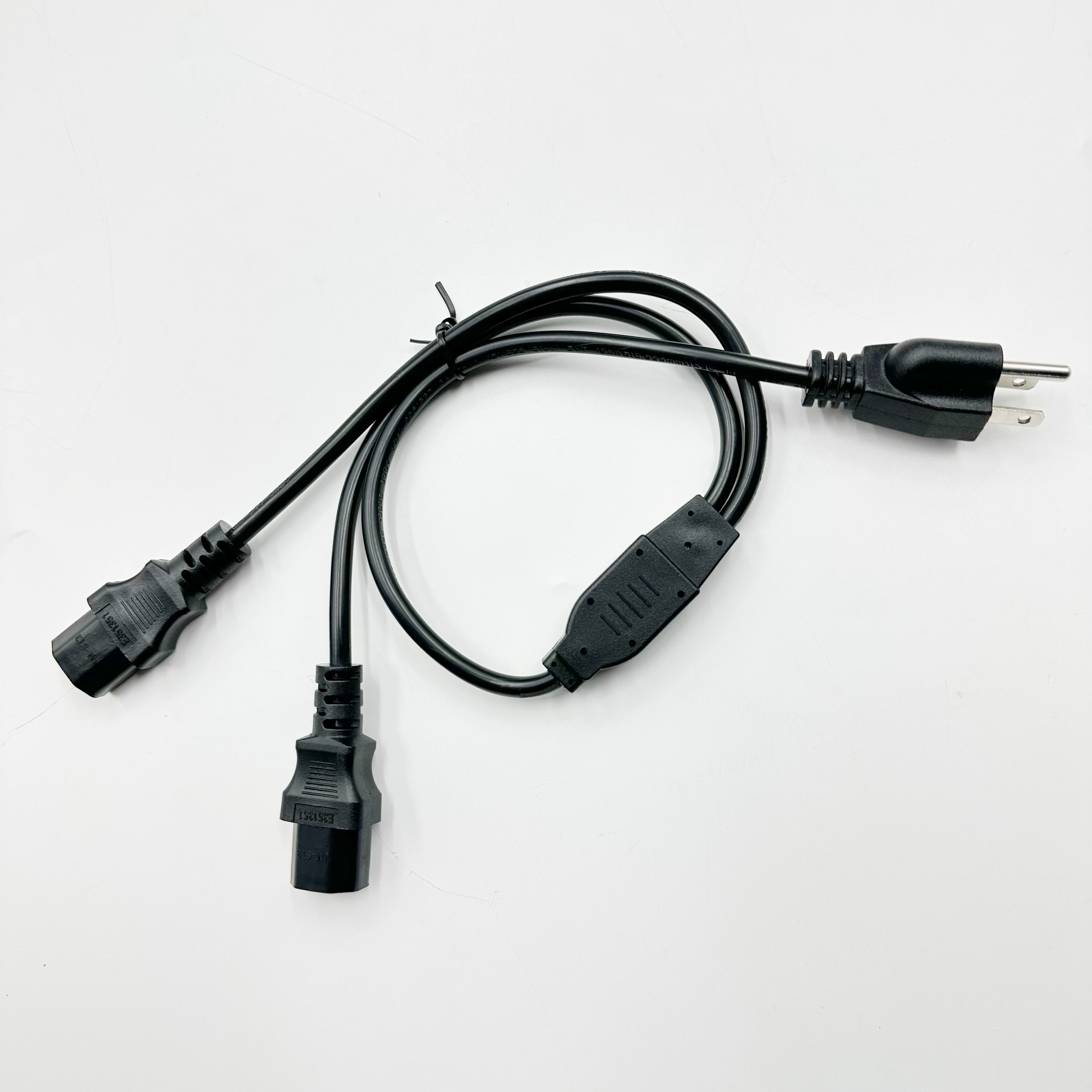 Cable Alimentacion 2 Metros (Cpu Monitor) - Cables de corriente