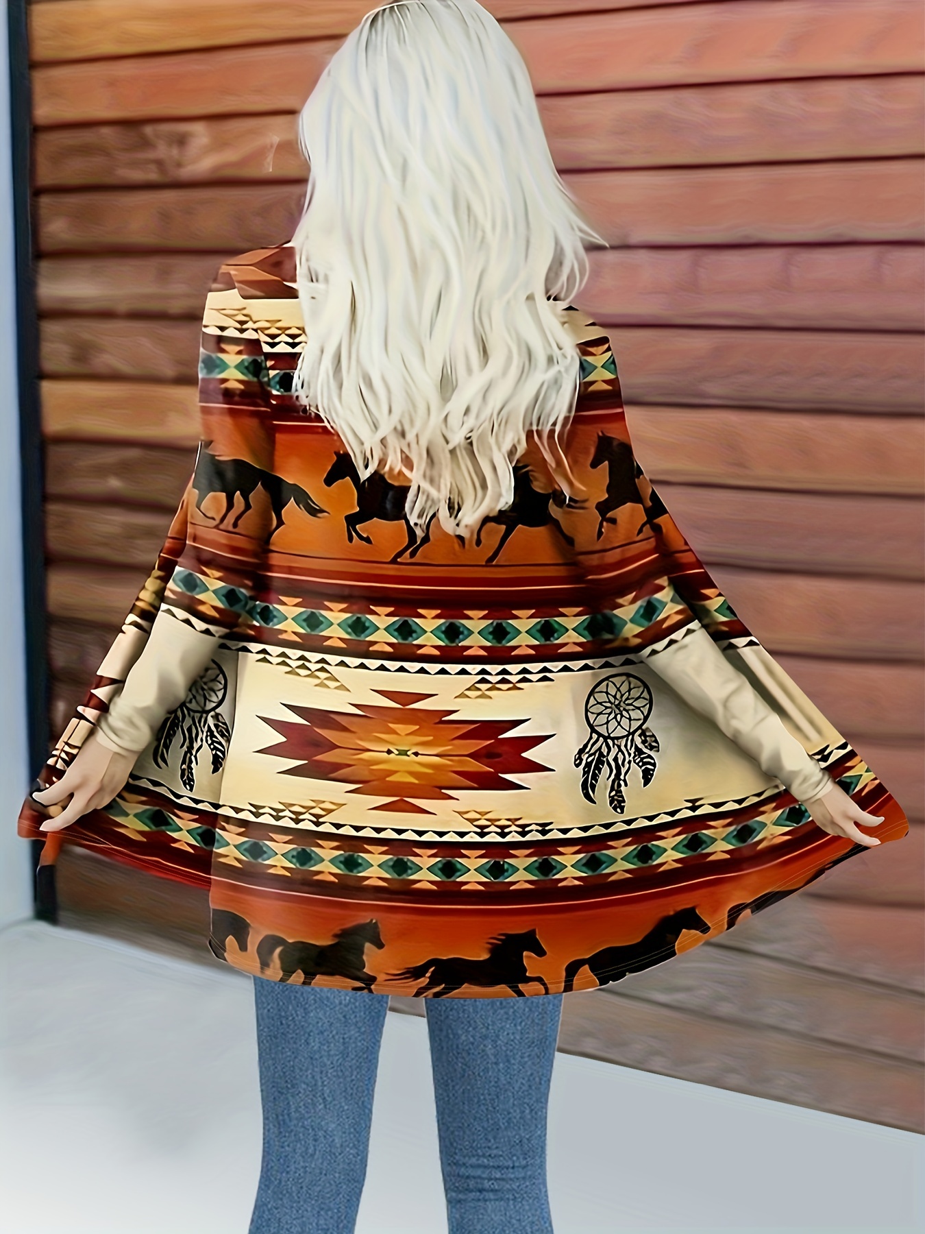 Gift For Native American Traditional Native Clothes Long Sleeve Shirt T  Shirt LN  Native american fashion, Native american style outfits, Native  american clothing