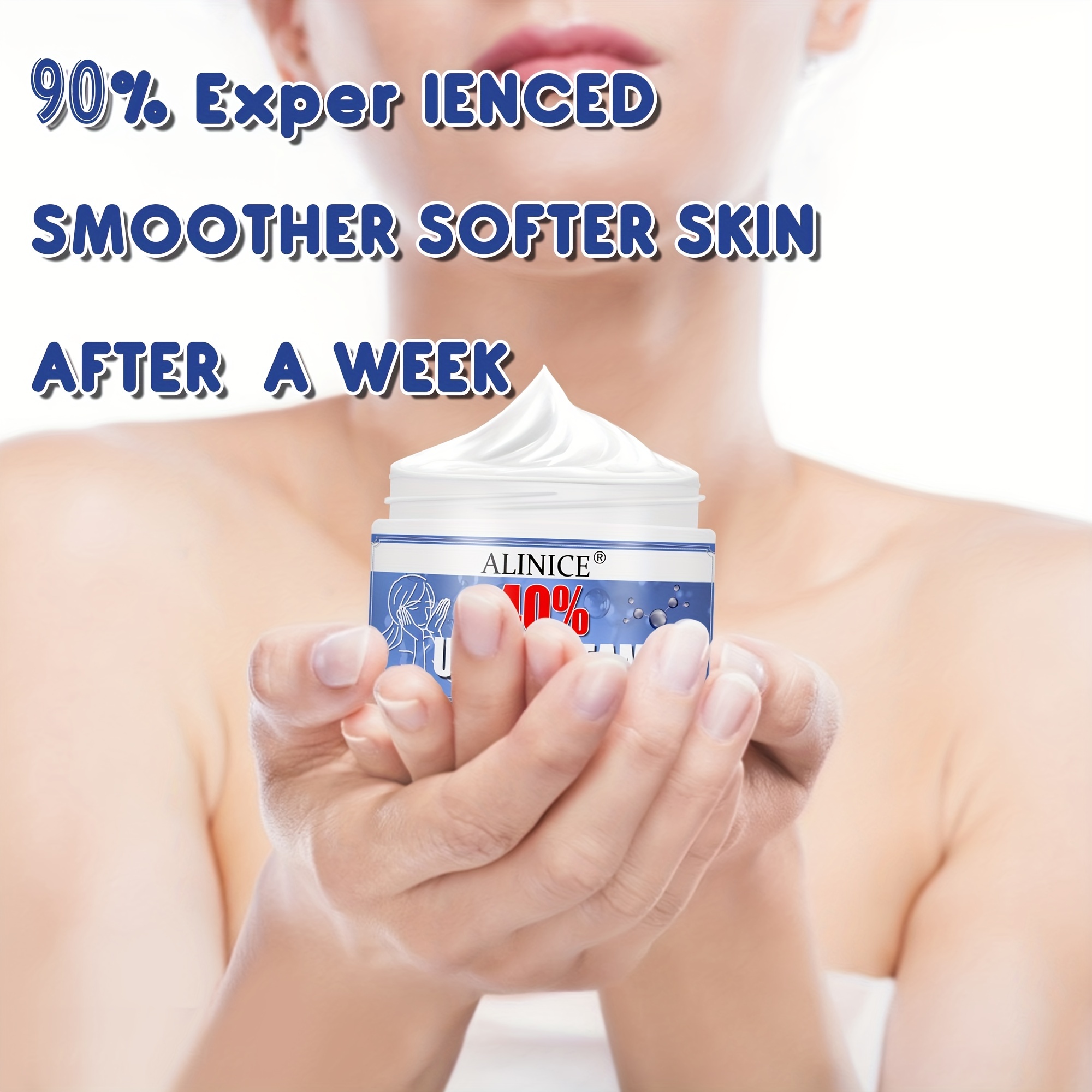 Urea 40% Foot Cream Best Callus Remover Remove Dead & Dry Skin