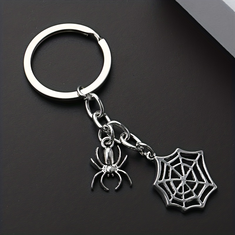 Avengers Spider man Bracelet Wristlet Keychain Cute - Temu United