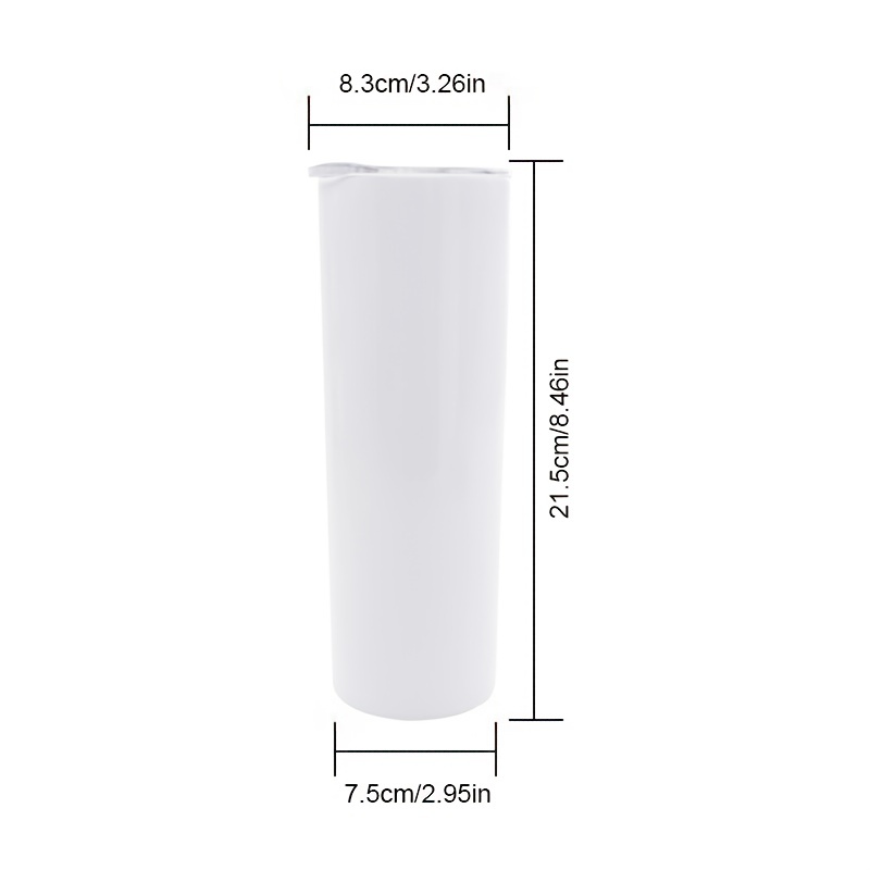 30oz Sublimation Tumbler, Blank Products