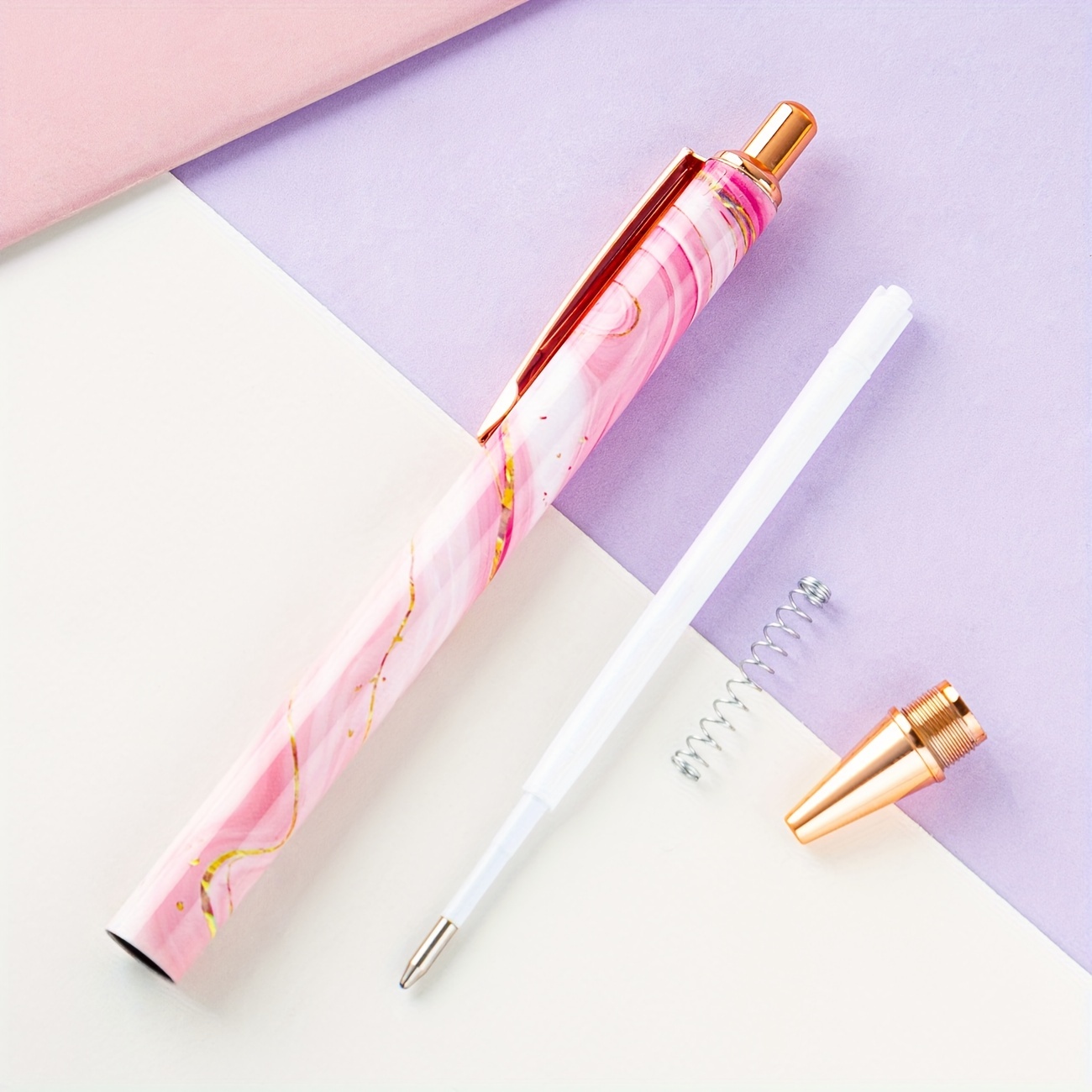 Cute Pens For Journaling Women Gift Pretty Fancy Pens - Temu