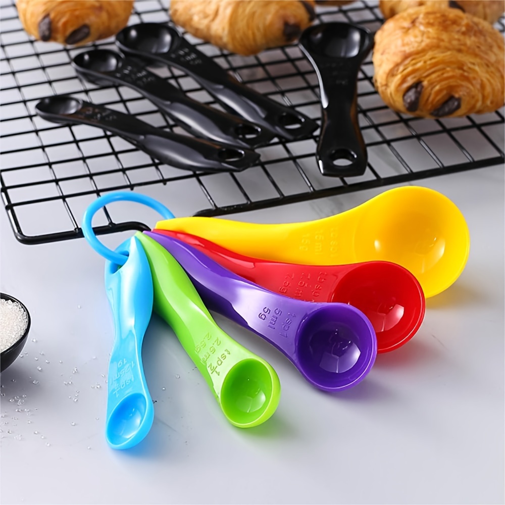 18pcs Ensemble D'ustensiles De Cuisine En Silicone Antiadhésif - Outils De  Cuisson Sans BPA Avec Poignée