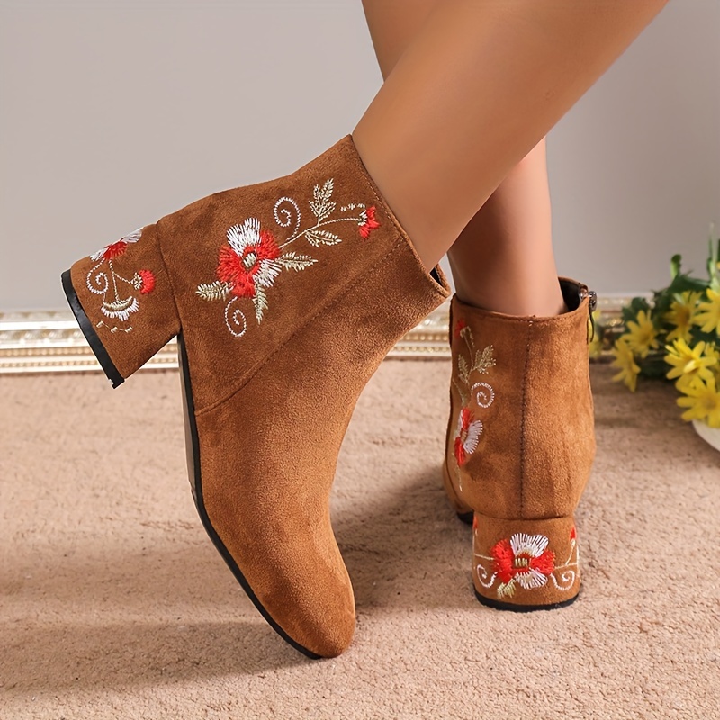 Floral hot sale sock booties