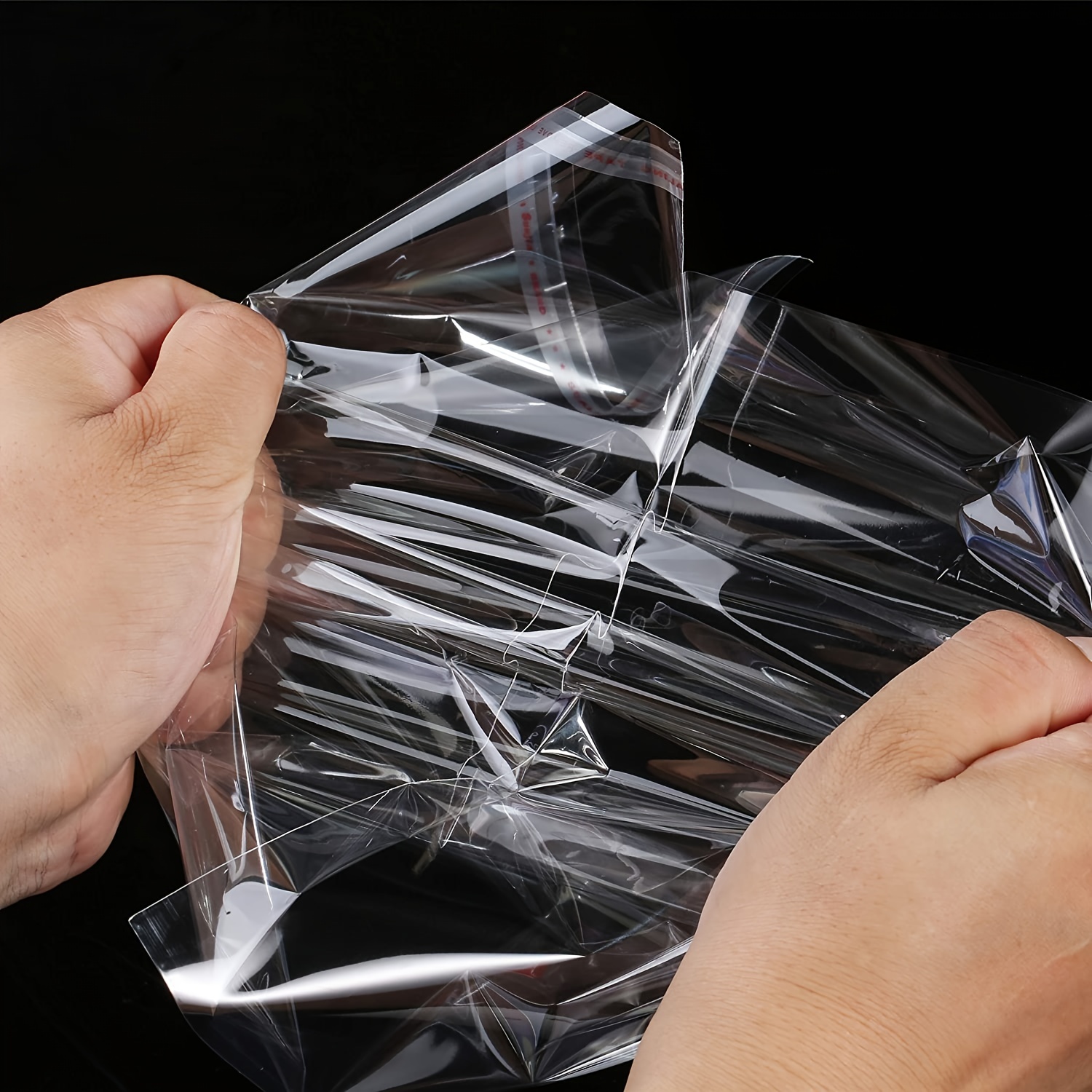 Ziplock Clear Bag #XS 4x6 (Pack of 100) [Your online shop for Ecommerce  Packaging Supplies!]