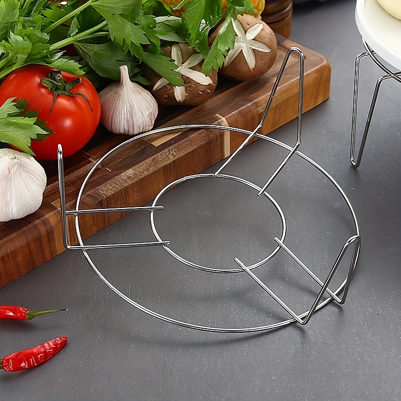 Round Cooling Racks For Cooking Baking Canning Lifting Food - Temu