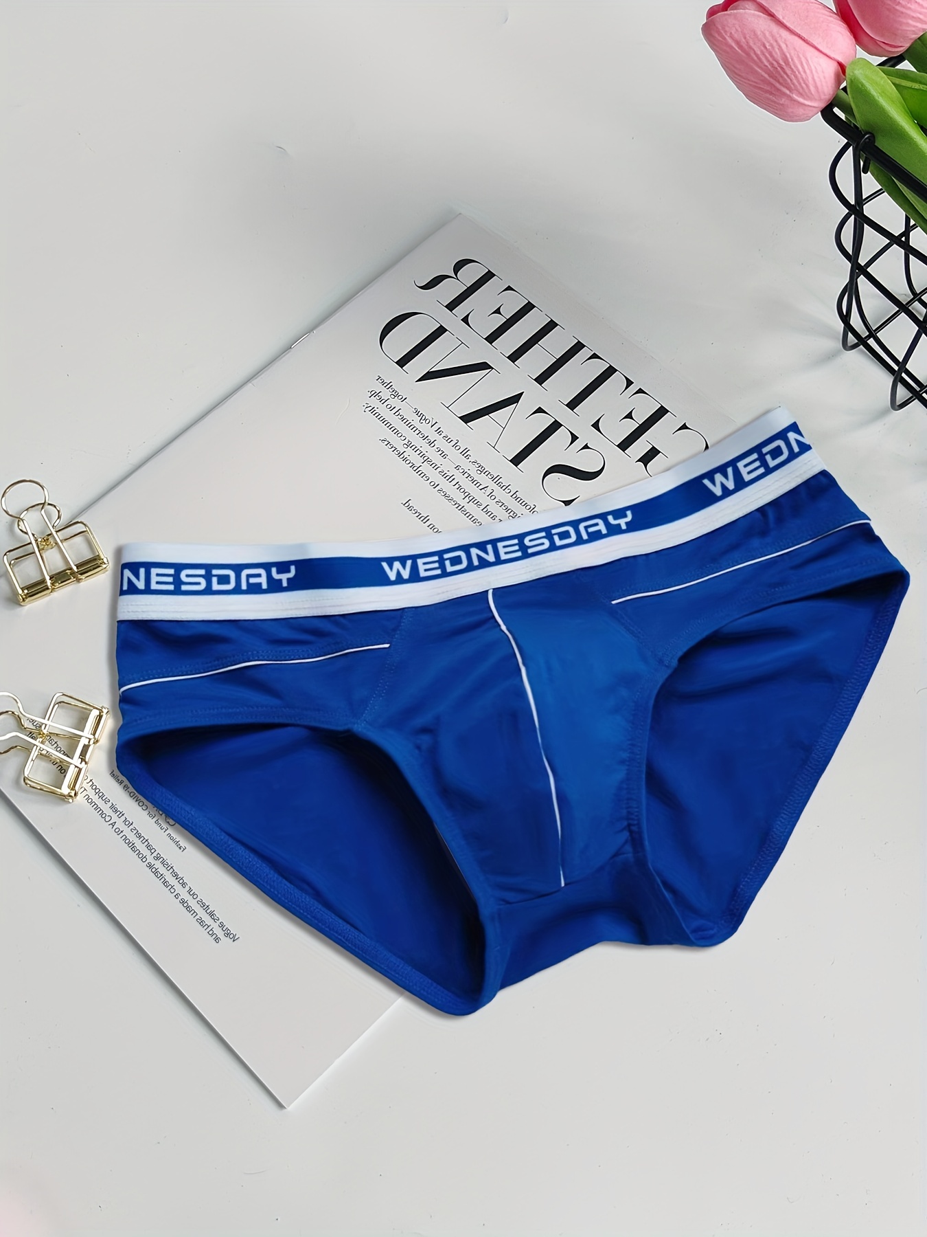 United Colors of Benetton Blue Men Underwear & Nightwear Styles