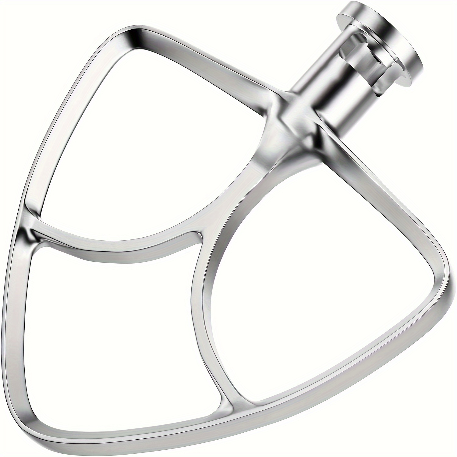  KitchenAid Pastry Tilt Head Stand Mixer Beater Attachment,  Silver: Home & Kitchen