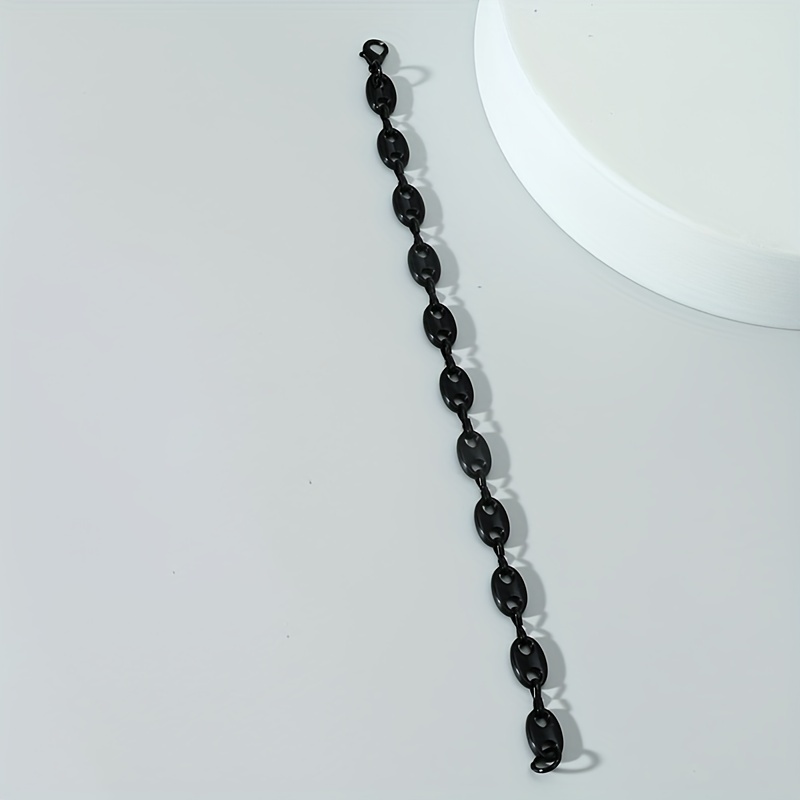 Pig Nose Zinc Alloy Bracelet