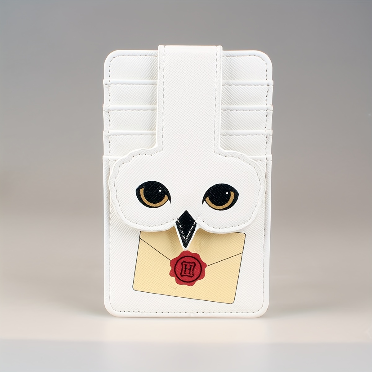 1pc Fashionable Owl Shaped Coin Purse Keychain, Trendy Personality Keyring  Pendant