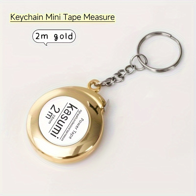 Mini Steel Tape Measure Keychain For Sale And Gifts Manufacturers -  Customized Tape - WINTAPE