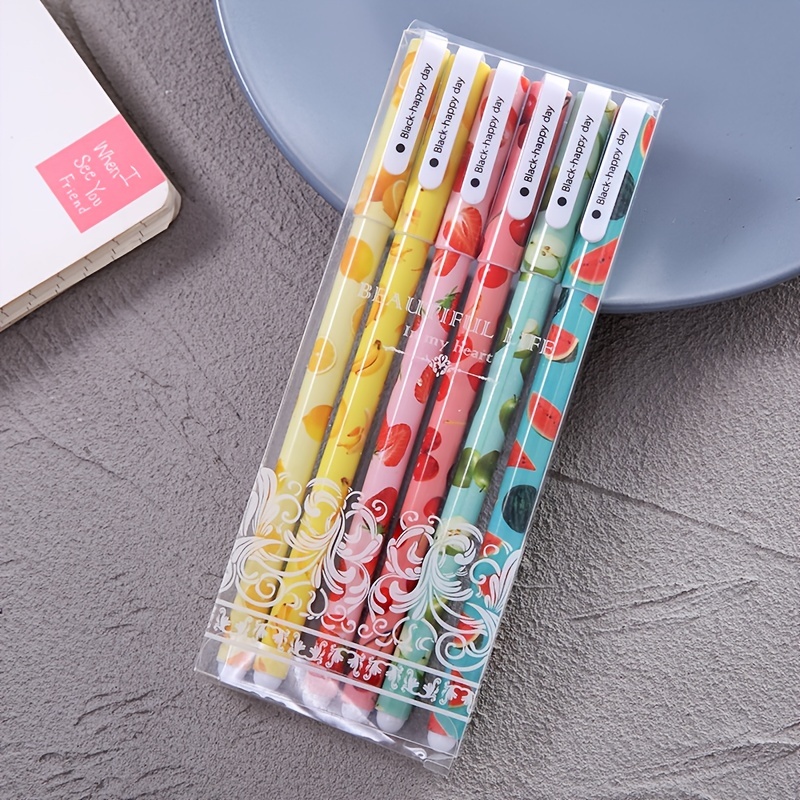 TULX japanese stationery cute pens stationary pens back to school korean  stationery cute things pens kawaii cute pen