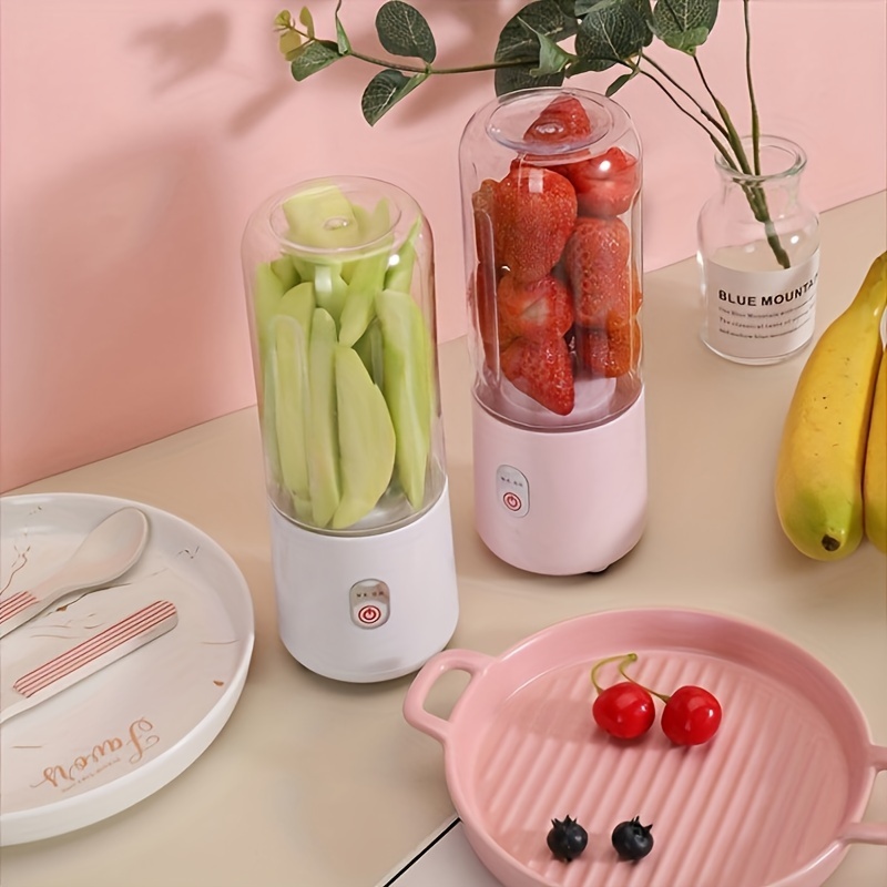 Electric Smoothie Blender Bottle, Household Multi Functional Mini Fruit  Juicers Mixer Electric Commercial Mini Juice Blender Personal Usb Juicer  Maker Machines Kitchen Accessories Juicer Accessories Back To School  Supplies - Temu Austria