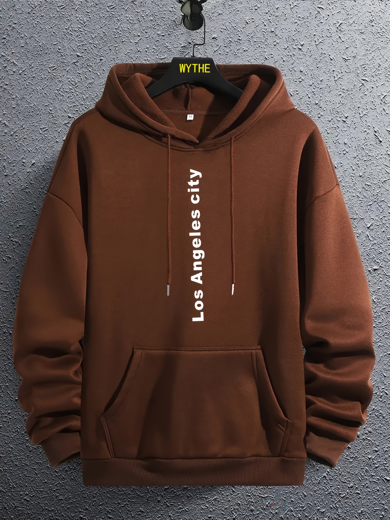 Los Angeles Hoodie (brown)