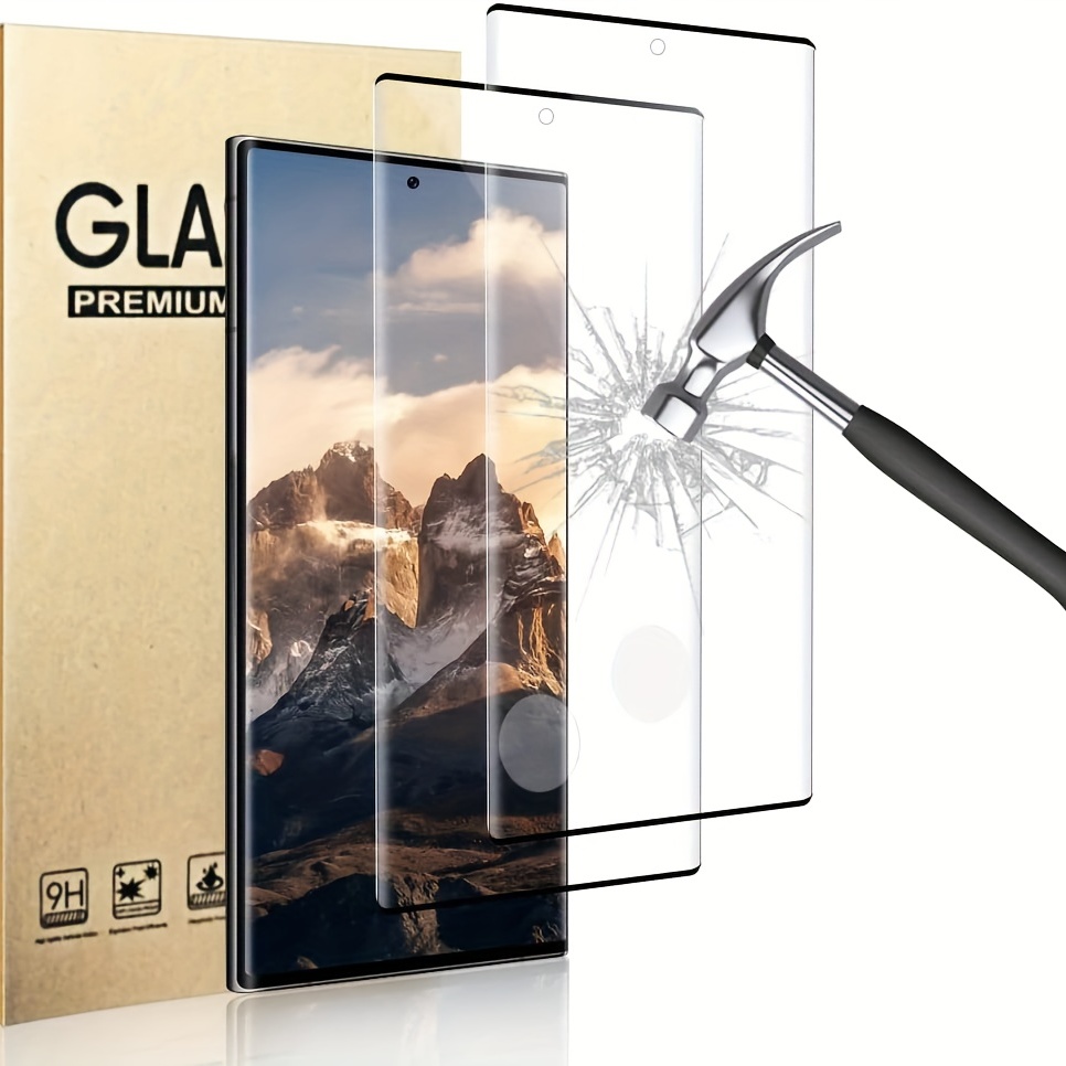 For Glass Samsung Galaxy S23 Ultra Tempered Glass Samsung S22 S23